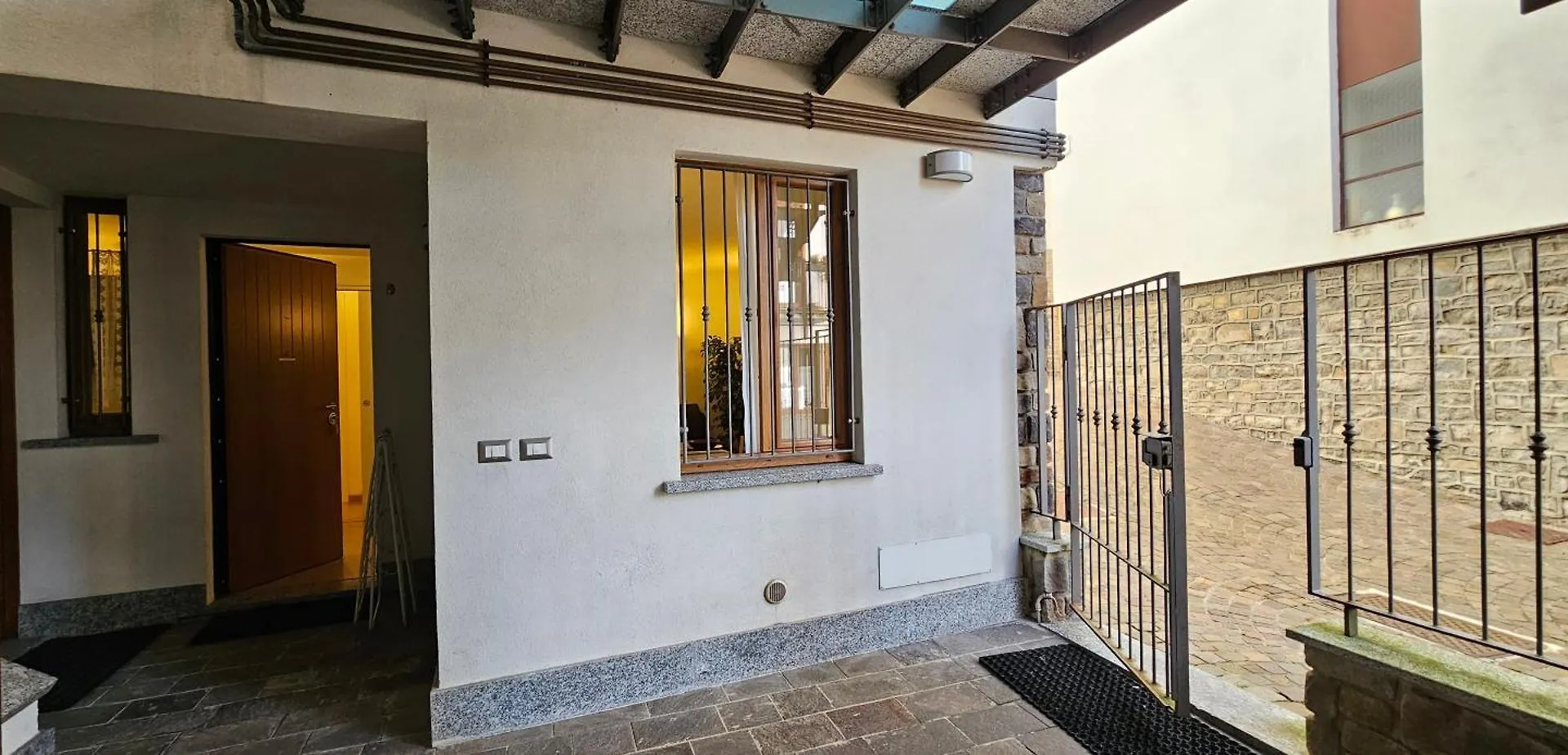 Apartment E-Bikers Paradise Moggio