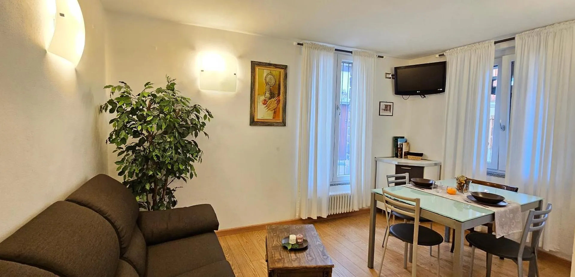 E-Bikers Paradise Moggio  Apartment Moggio (Lecco)