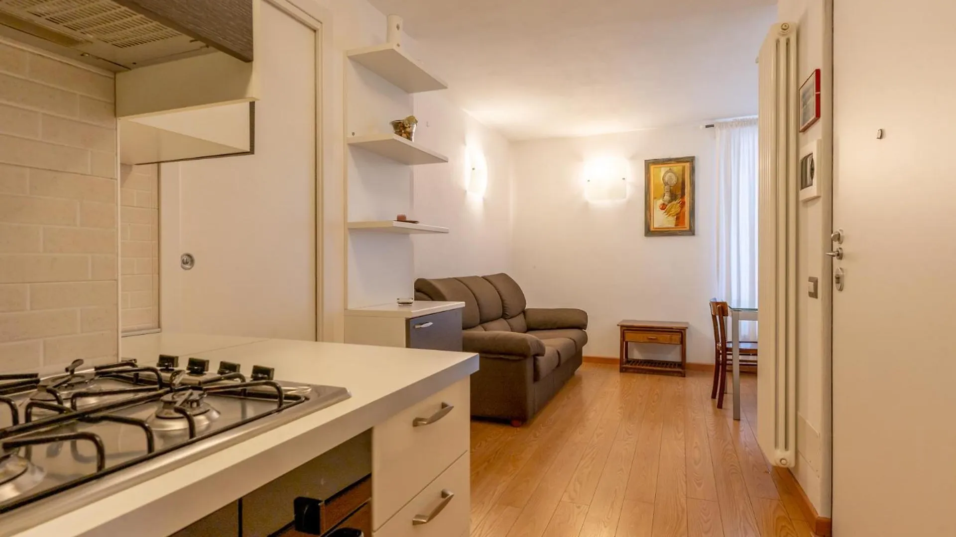 Apartment E-Bikers Paradise Moggio