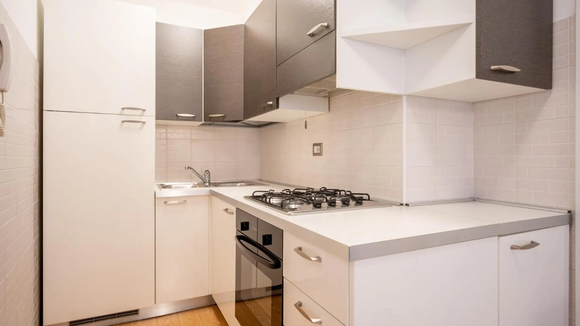 Apartment E-Bikers Paradise Moggio