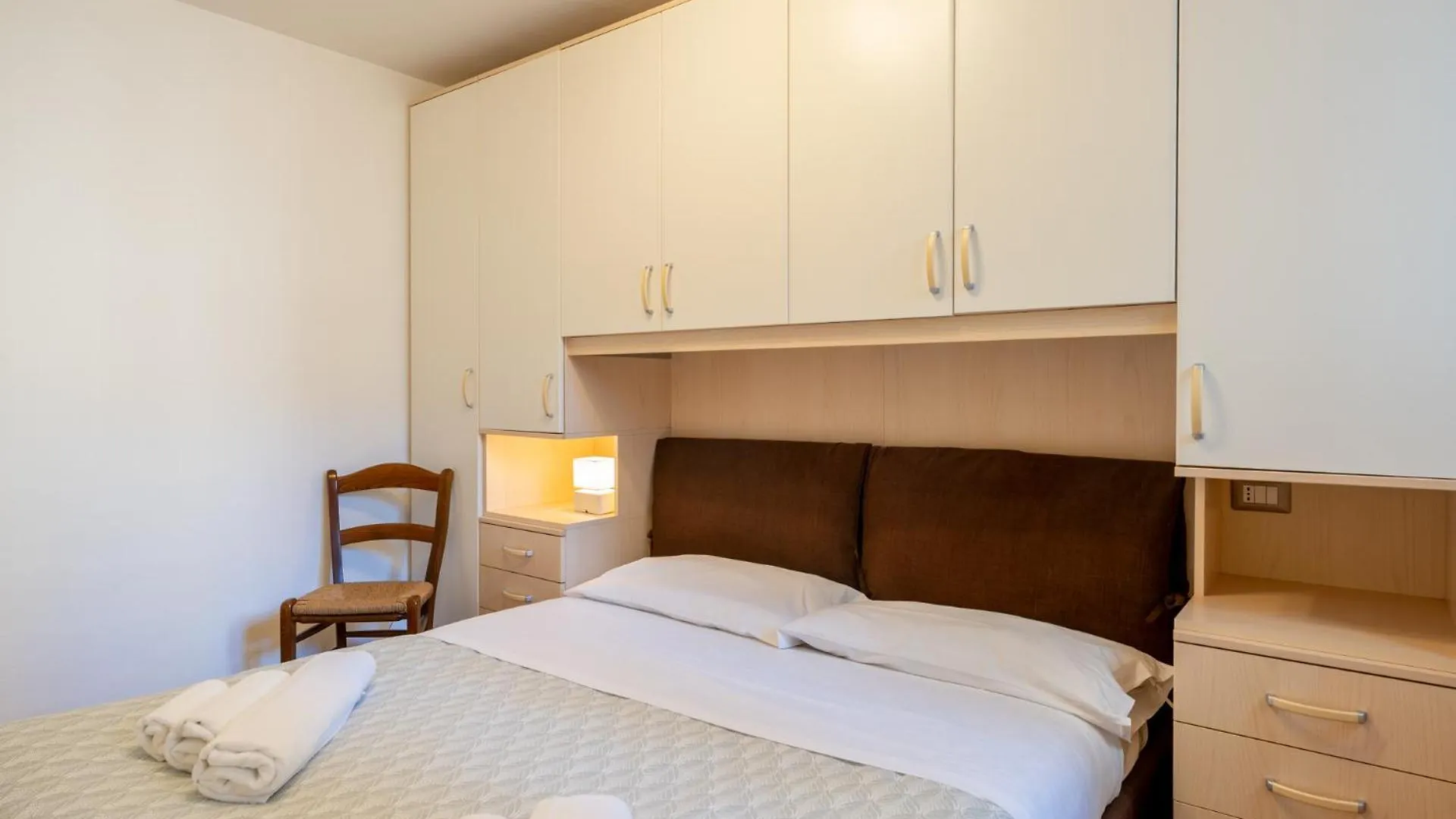 E-Bikers Paradise Moggio  Apartment