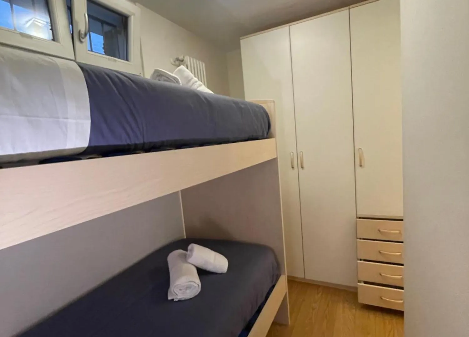 Apartment E-Bikers Paradise Moggio