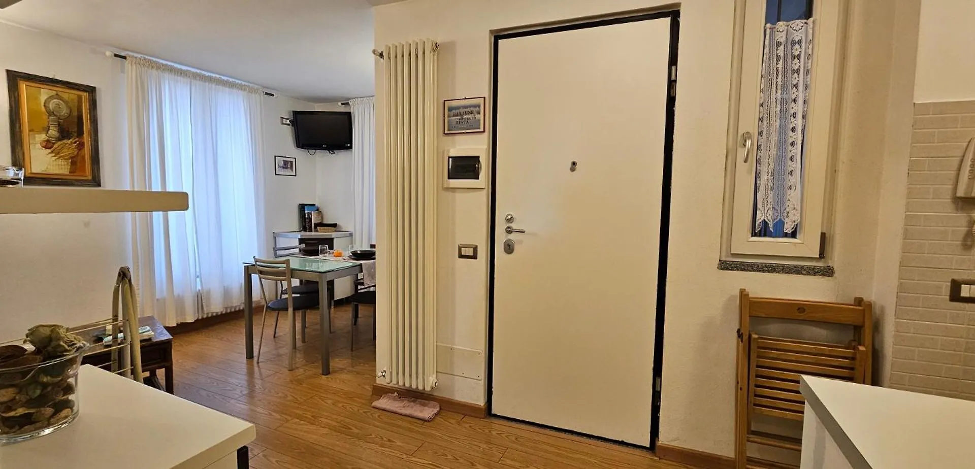 Apartment E-Bikers Paradise Moggio  Italy